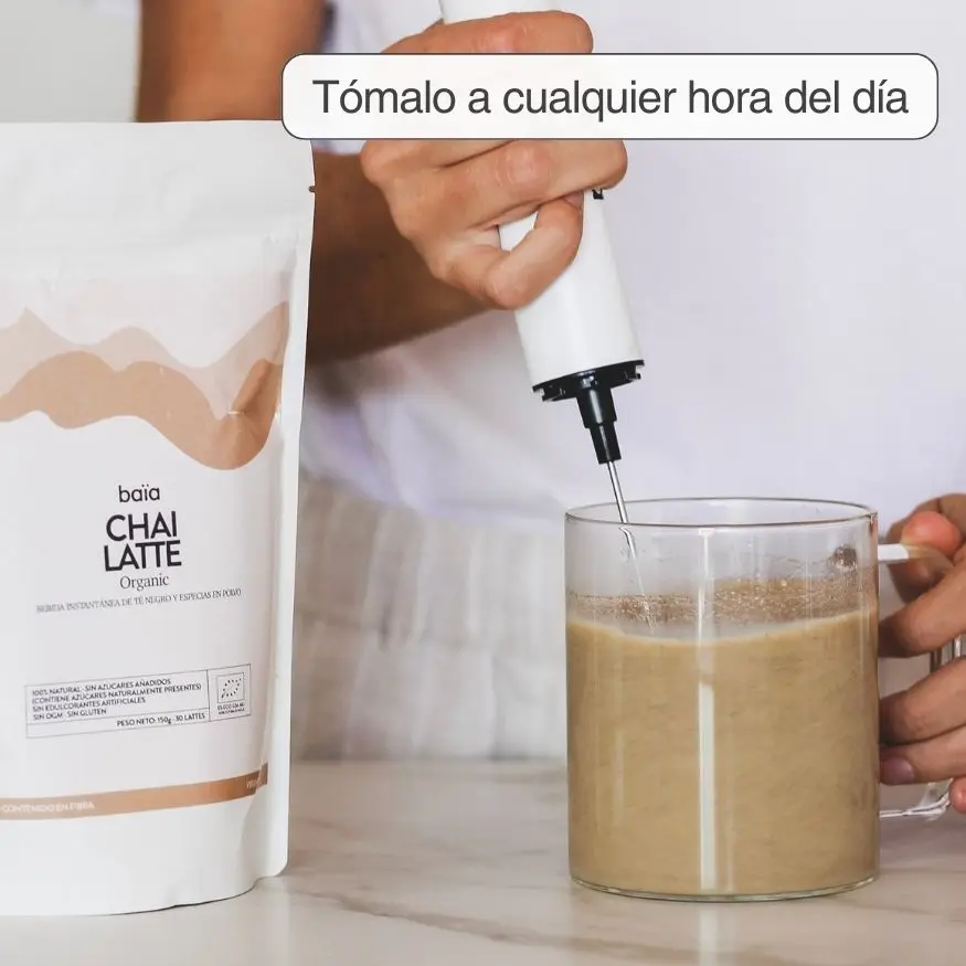 CHAI LATTE - Image 6