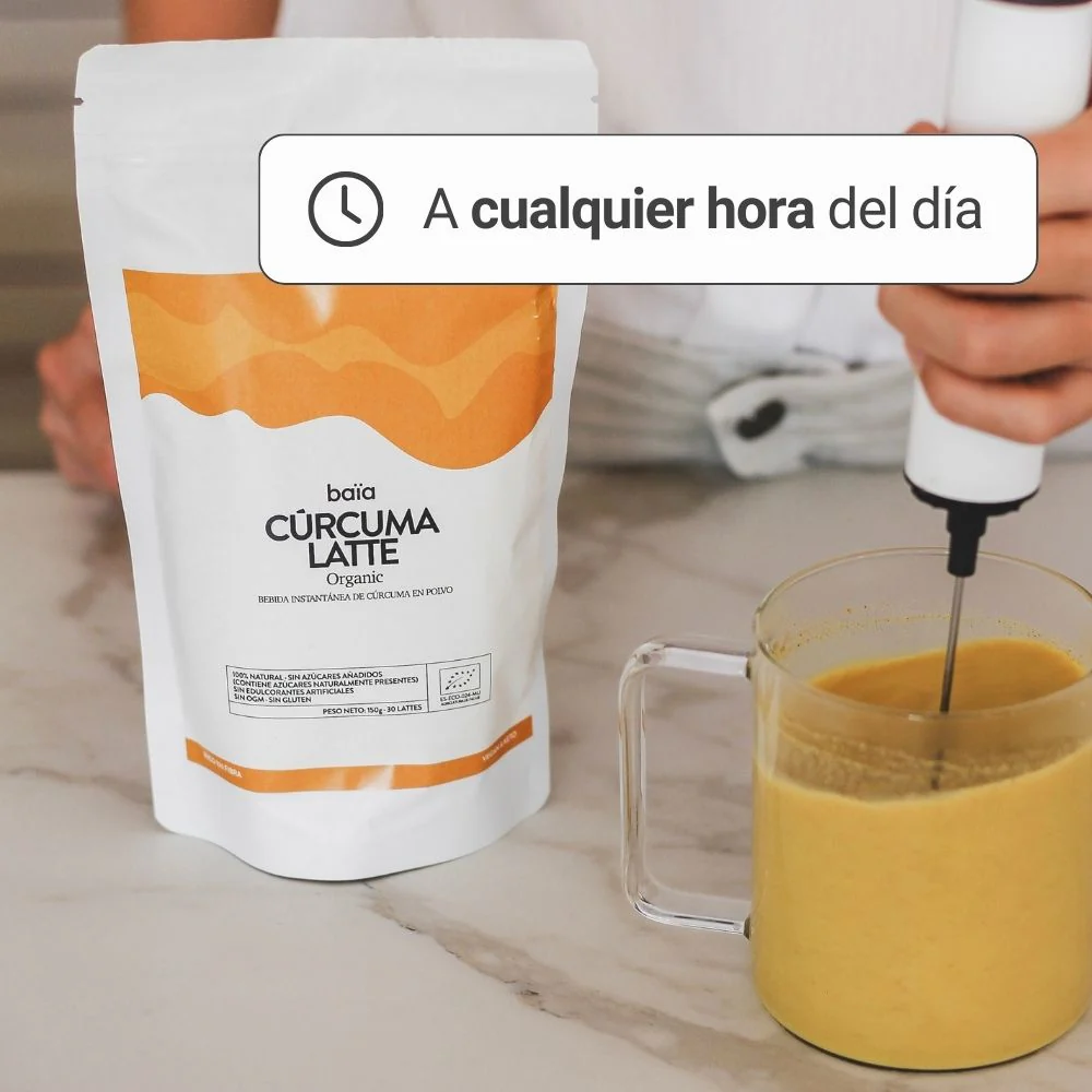 CÚRCUMA LATTE - Image 6