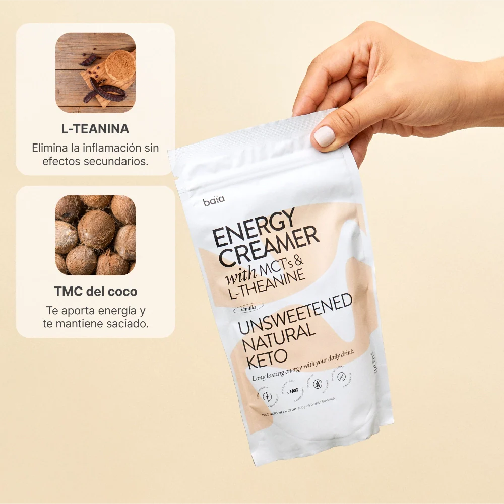 ENERGY CREAMER™ VAINILLA - Image 6