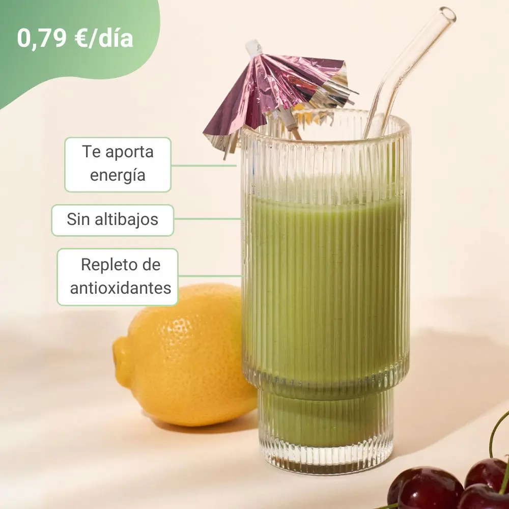 MATCHA LATTE - Image 3