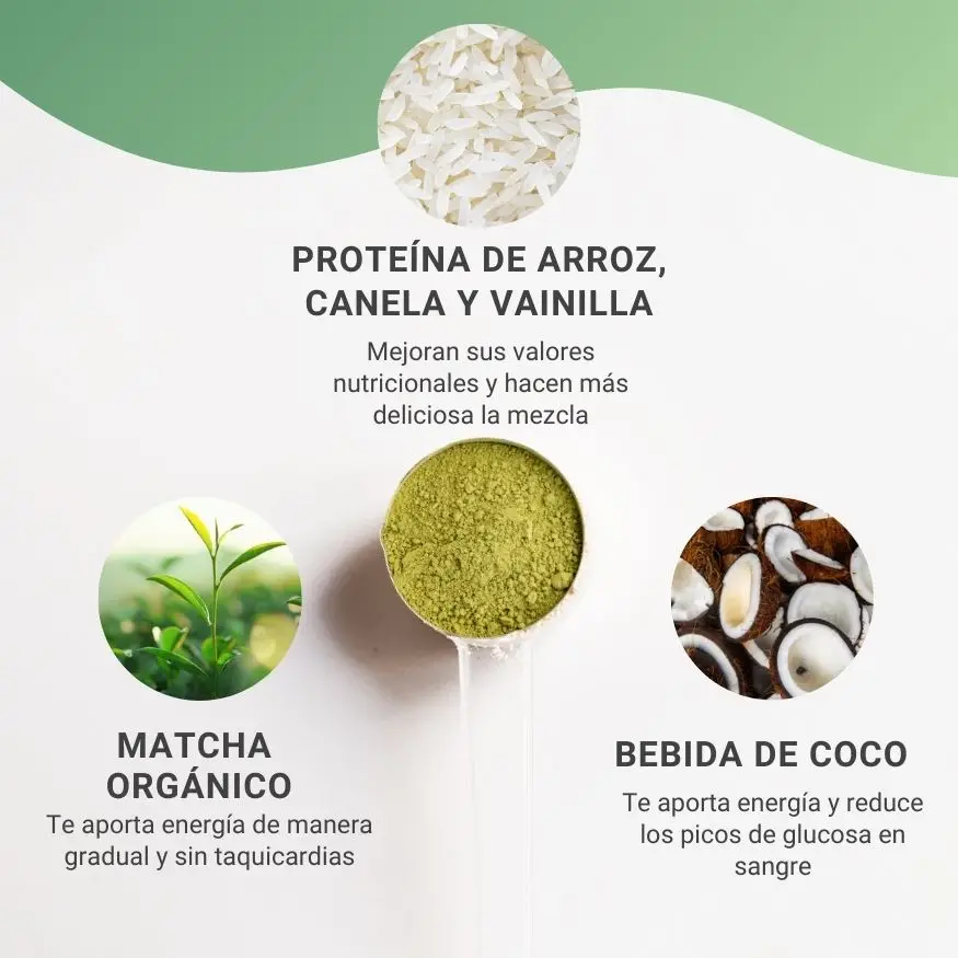 MATCHA LATTE - Image 4
