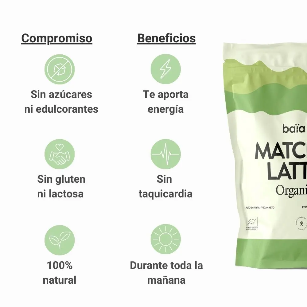 MATCHA LATTE - Image 7