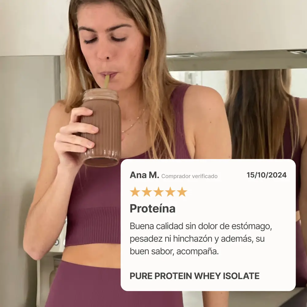 PURE PROTEIN WHEY ISOLATE CACAO 750G - Image 7