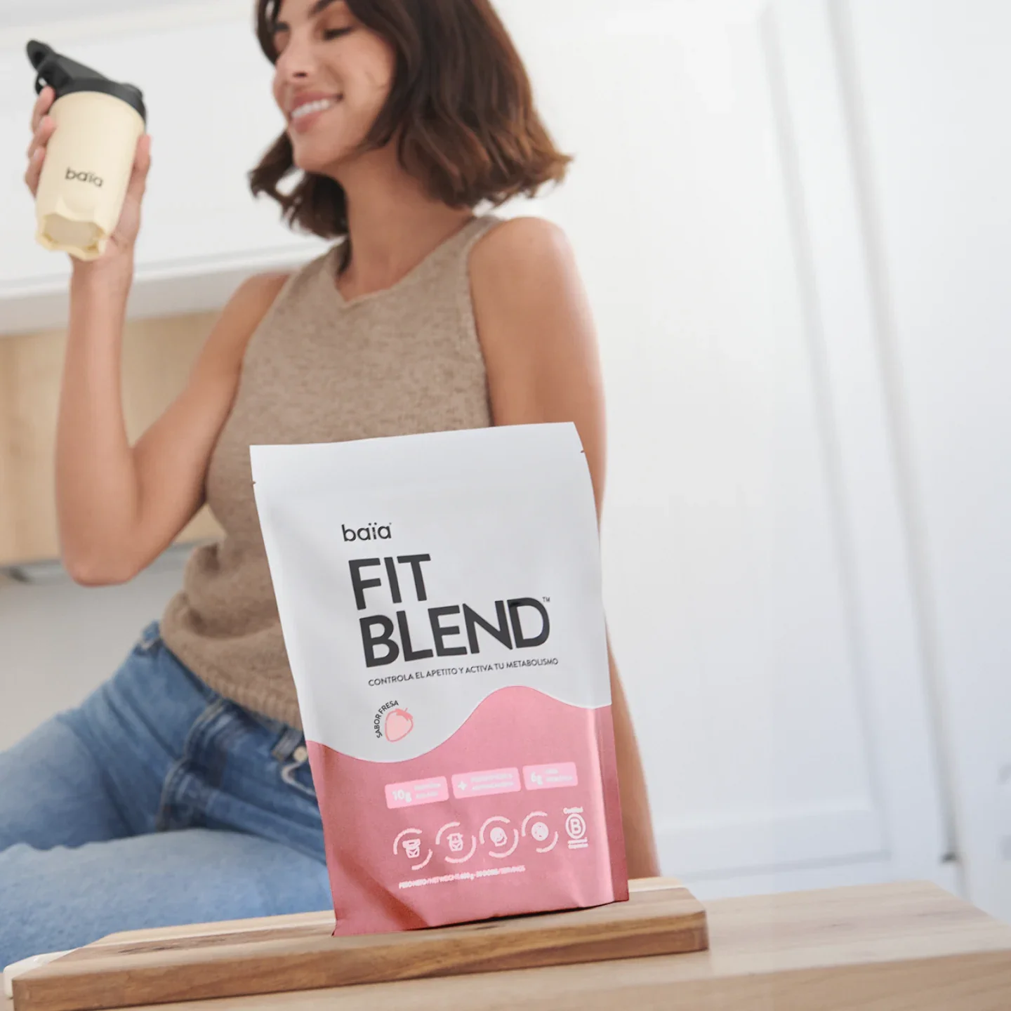 FIT BLEND® FRESA - Image 3