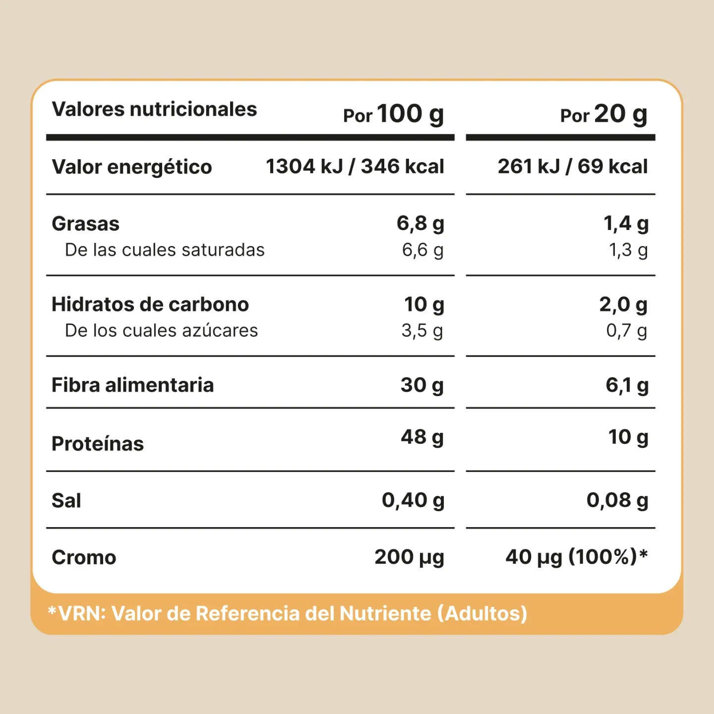 FIT BLEND® VAINILLA - Image 7