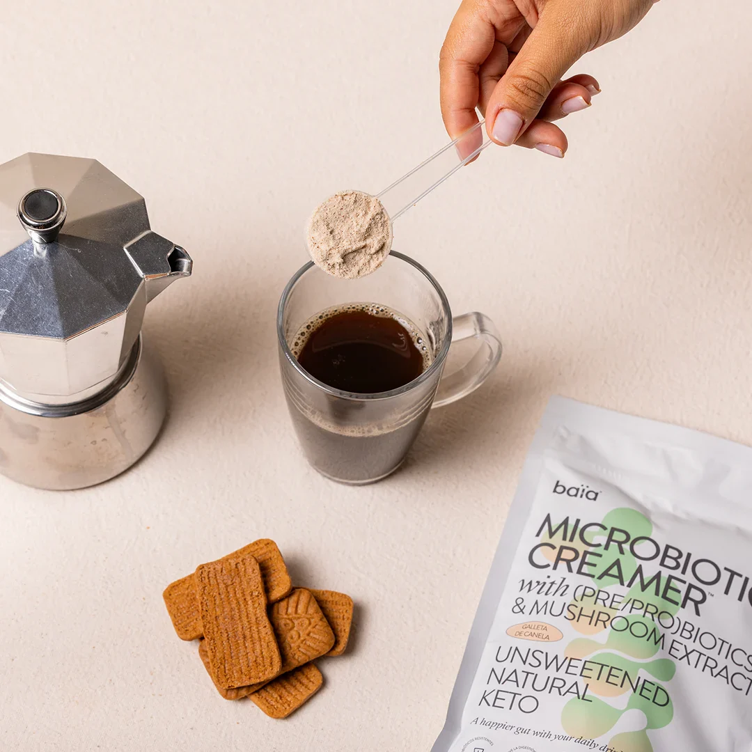 MICROBIOTIC CREAMER® GALLETA DE CANELA - Image 8