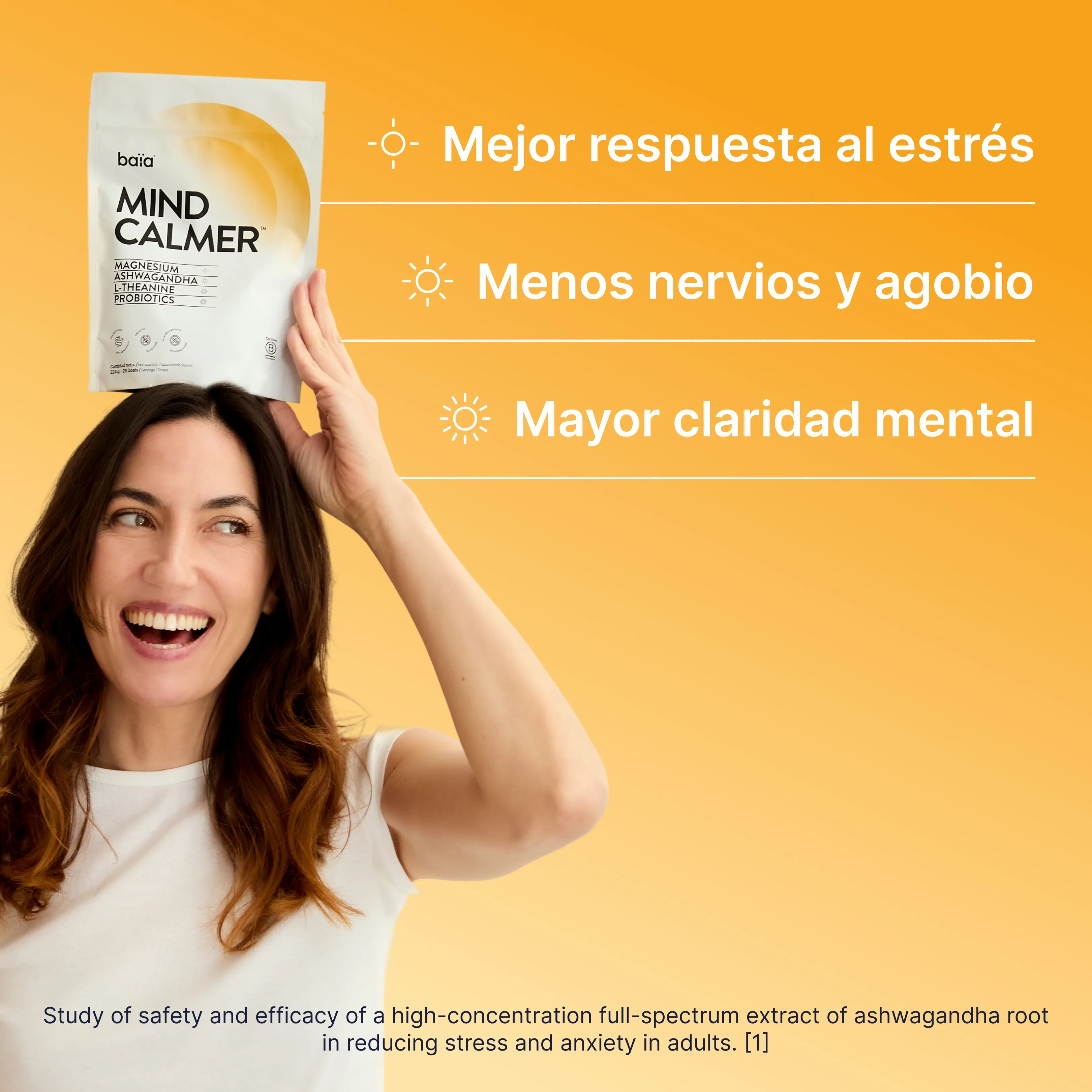 MIND CALMER™ - Image 3