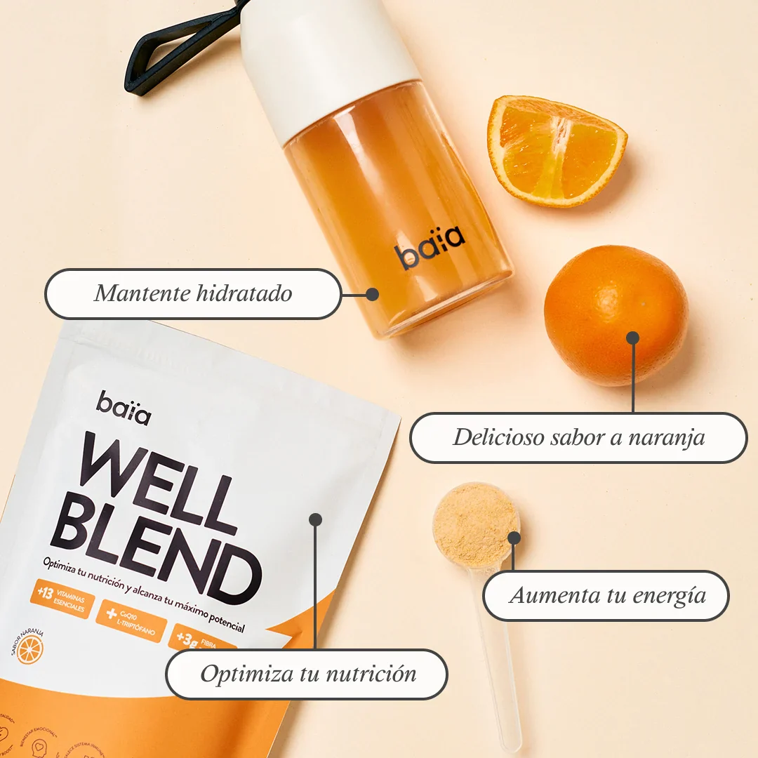 WELL BLEND™ NARANJA - Image 3