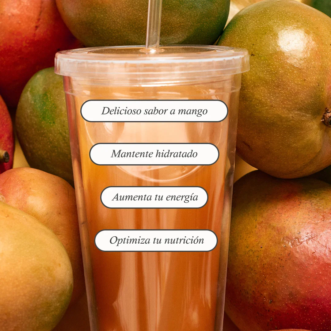 WELL BLEND™ MANGO - Image 3