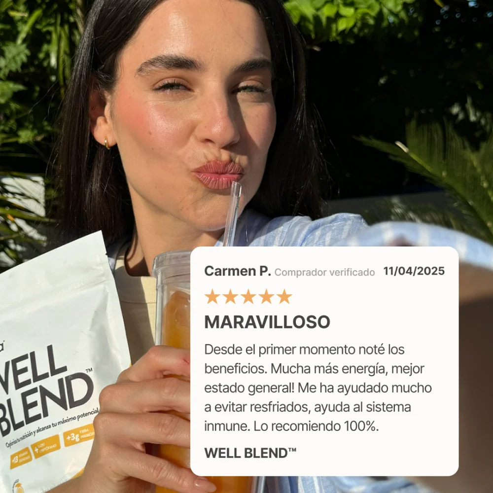 WELL BLEND™ MANGO - Image 5